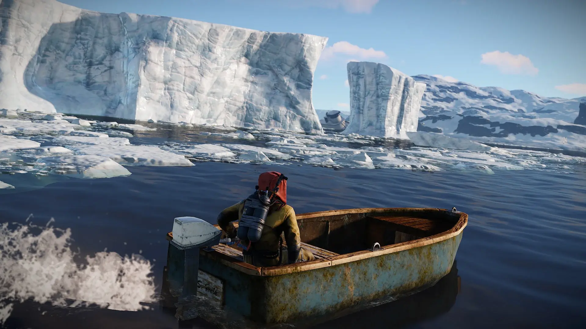 Где найти и использовать красные карты доступа в Rust - изображение