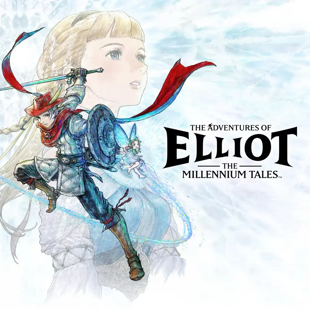 Купить The Adventures of Elliot: The Millennium Tales - изображение