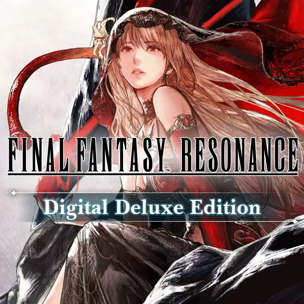 Купить Final Fantasy Resonance Digital Deluxe Edition - изображение