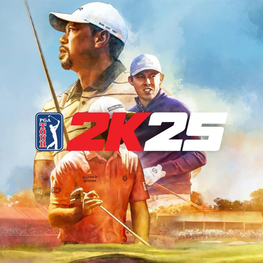 Купить PGA TOUR 2K25 - изображение