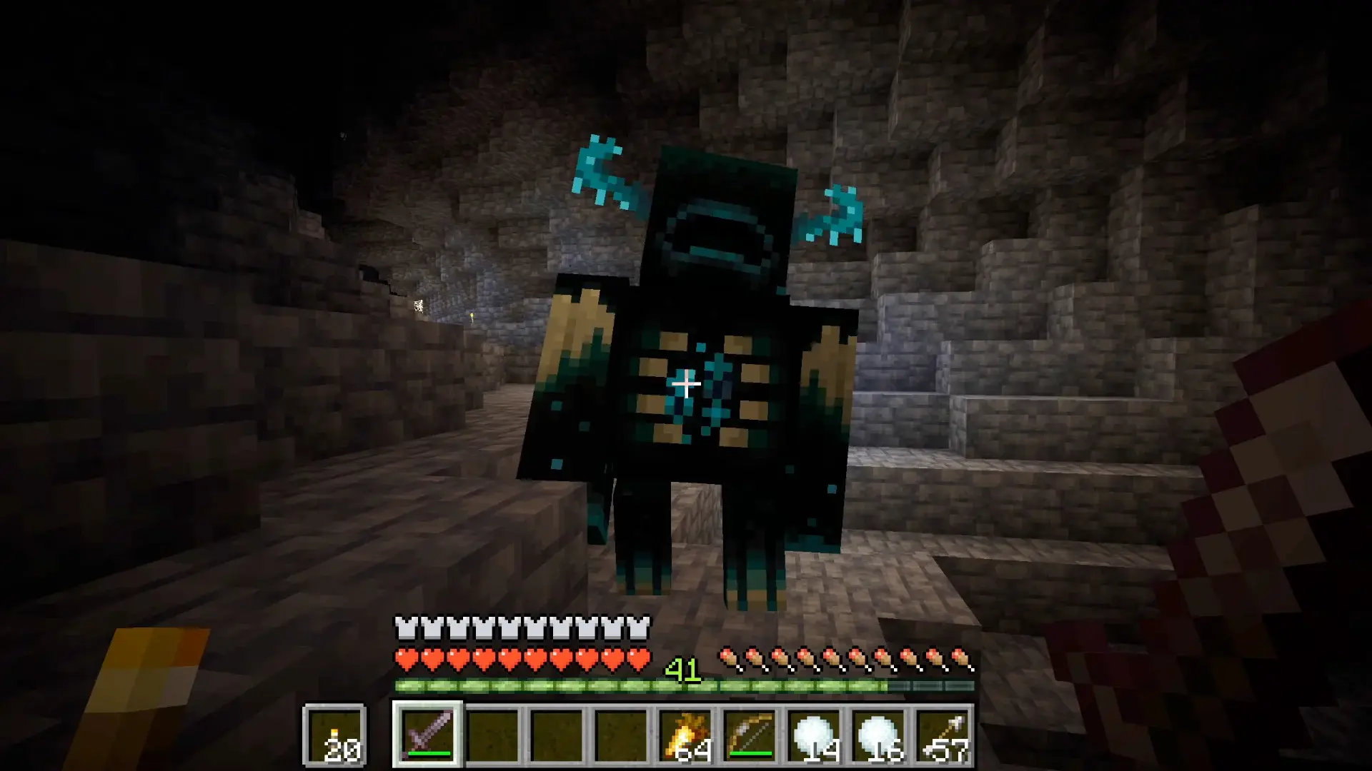 Хранитель в Minecraft: как найти, призвать и победить - изображение