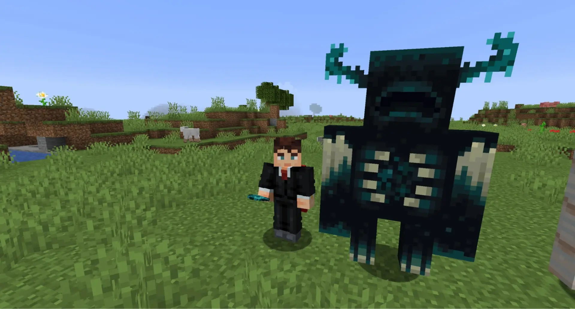 Хранитель в Minecraft: как найти, призвать и победить - изображение