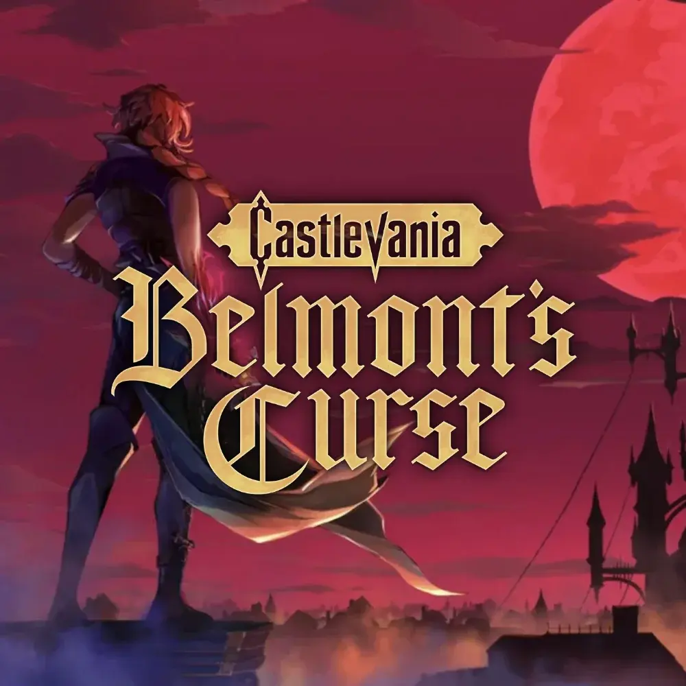 Купить Castlevania: Belmont's Curse - изображение
