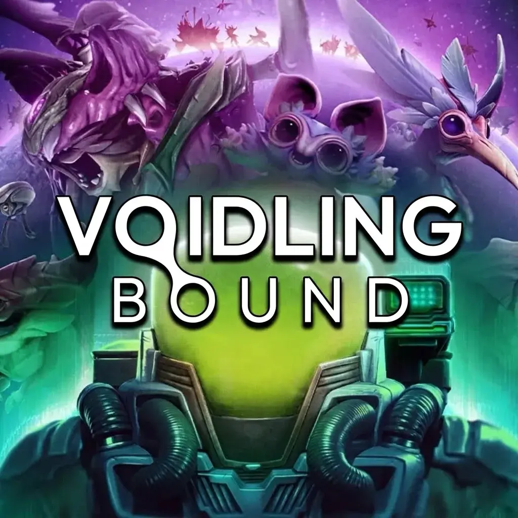 Купить Voidling Bound - изображение