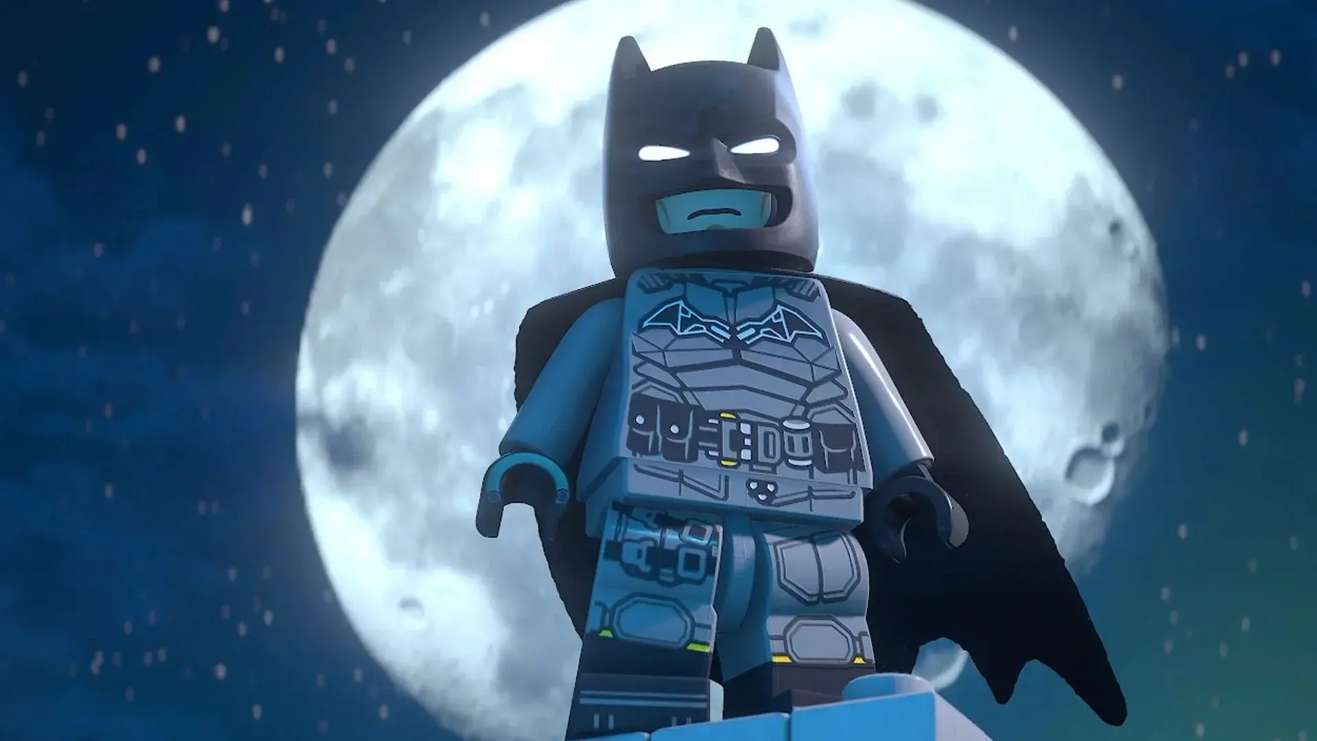 LEGO Batman: Legacy of the Dark Knight. Как открыть всех персонажей - изображение