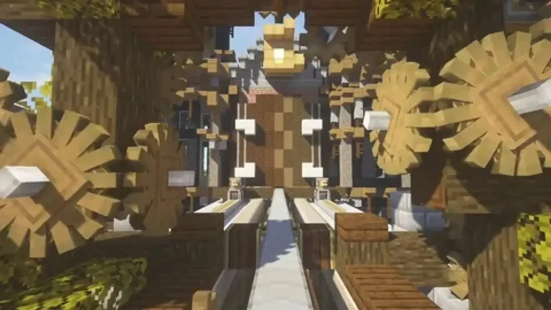 Корабли в Minecraft: лучшие моды и постройки - изображение