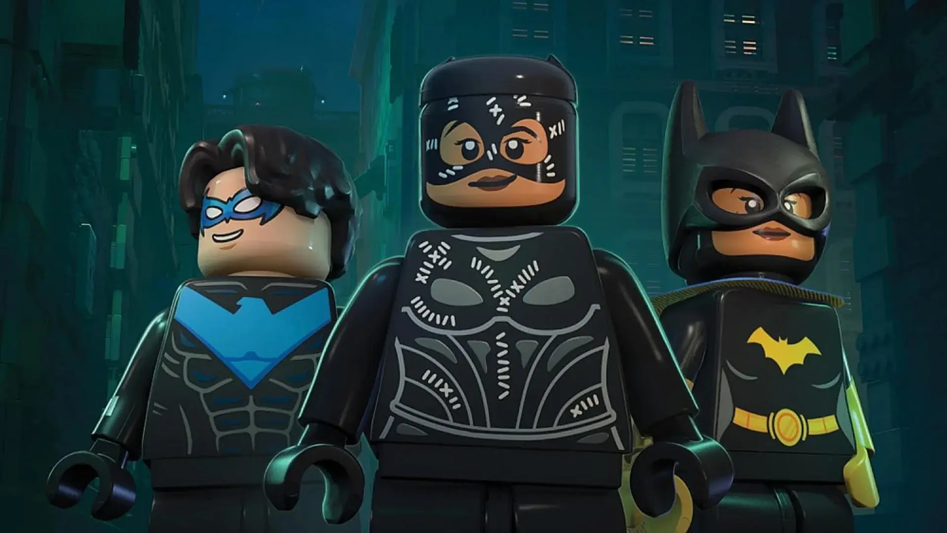 LEGO Batman: Legacy of the Dark Knight. Как открыть всех персонажей - изображение