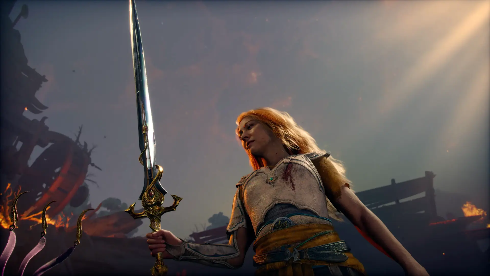 God of War Laufey - Gameplay Reveal Trailer _ PS5 Games 18-.webp