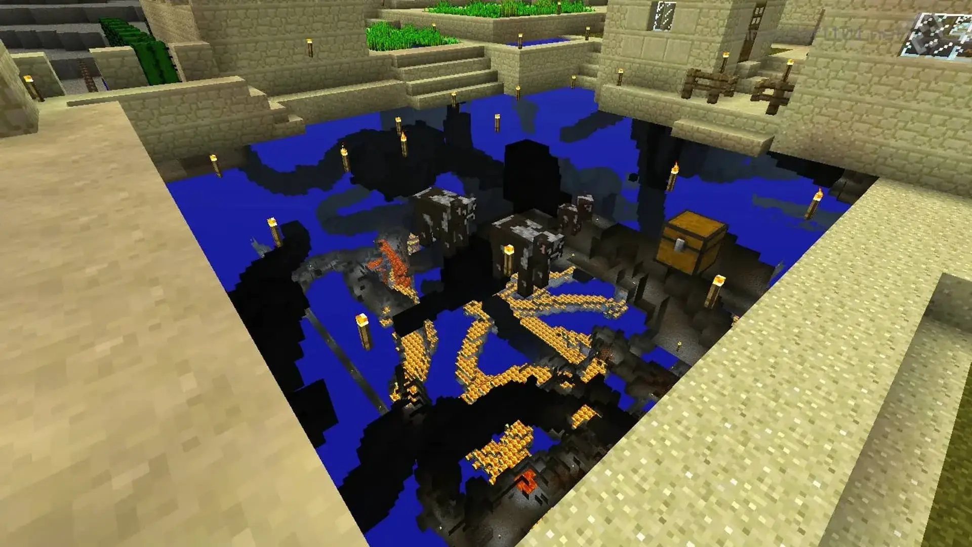 Все ошибки в Minecraft - изображение