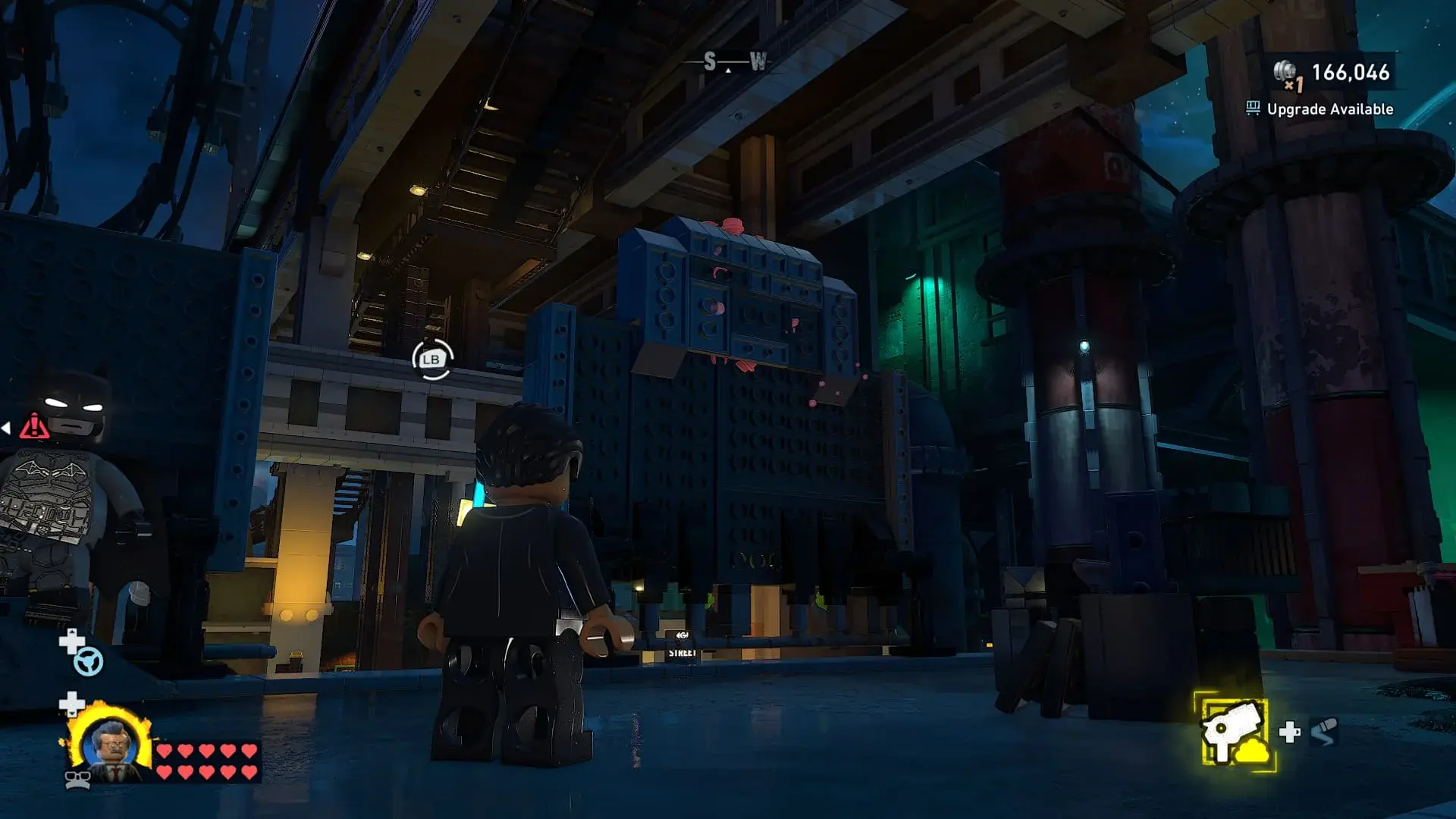 LEGO Batman: Legacy. Все головоломки Мастера улик в Южном Колдроне - изображение