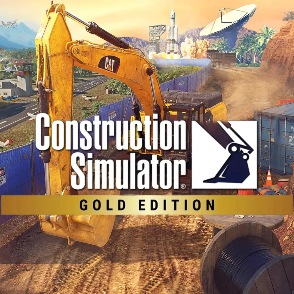Купить Construction Simulator - Gold Edition - изображение