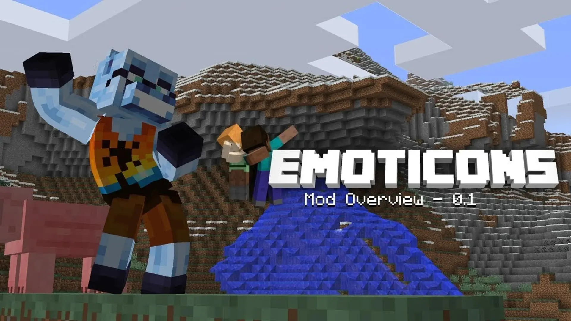 Minecraft. Лучшие моды на танцы - изображение