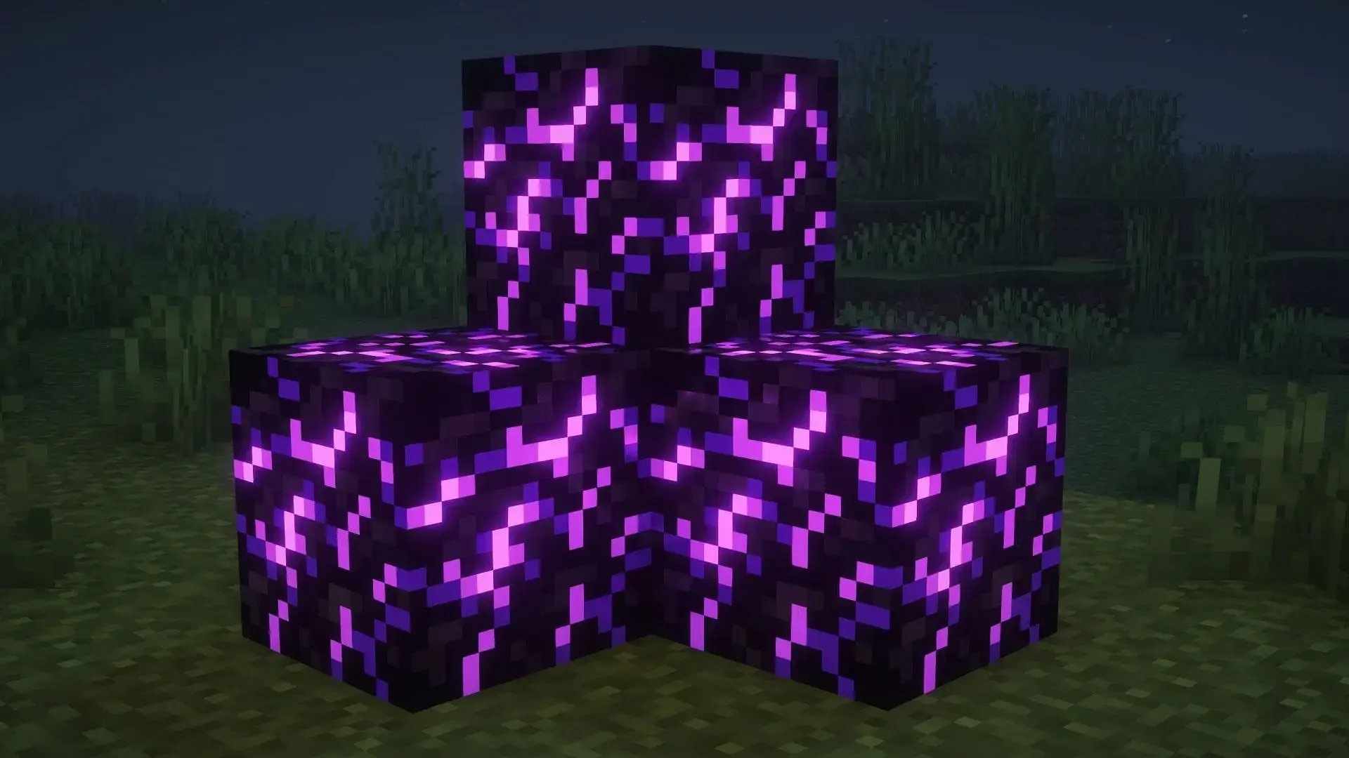 Как получить обсидиан в Minecraft - изображение