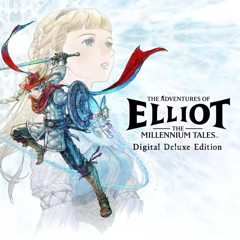 Купить The Adventures of Elliot: The Millennium Tales - Digital Deluxe Edition - изображение