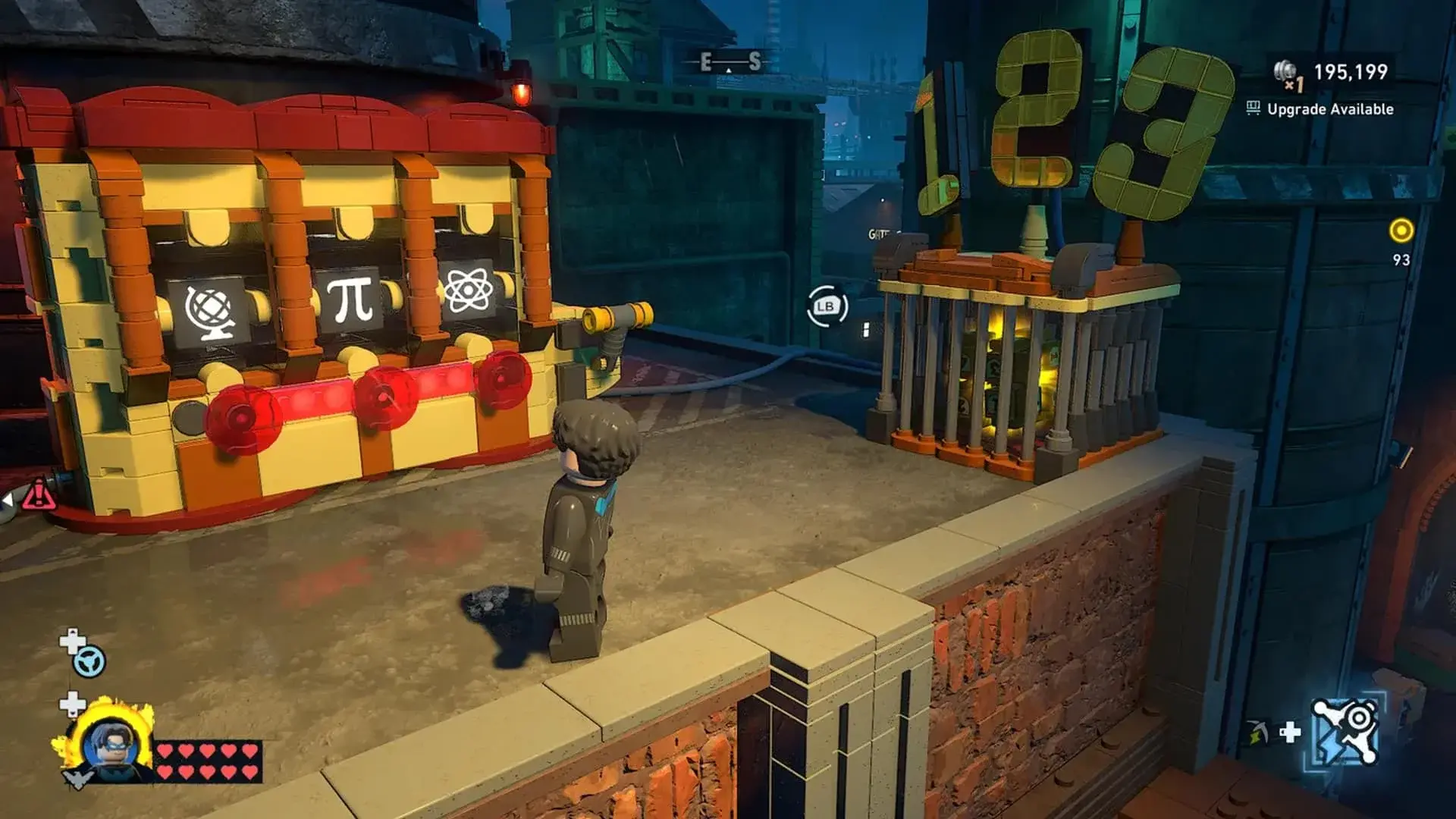 LEGO Batman: Legacy. Все головоломки Мастера улик в Северном Колдроне - изображение