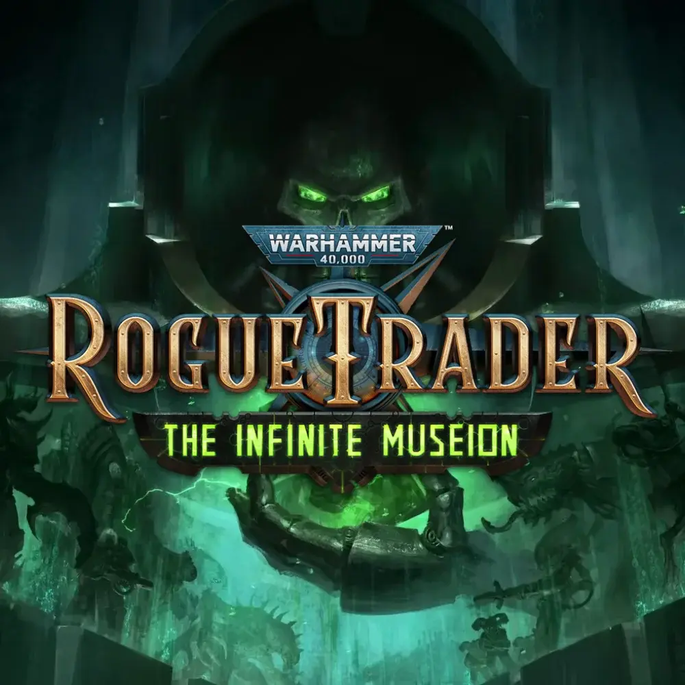 Купить Warhammer 40,000: Rogue Trader - The Infinite Museion - изображение