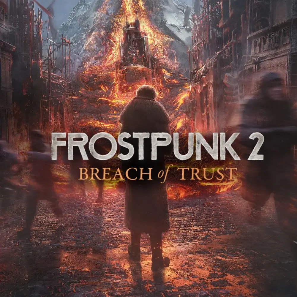 Купить Frostpunk 2: Breach of Trust - изображение