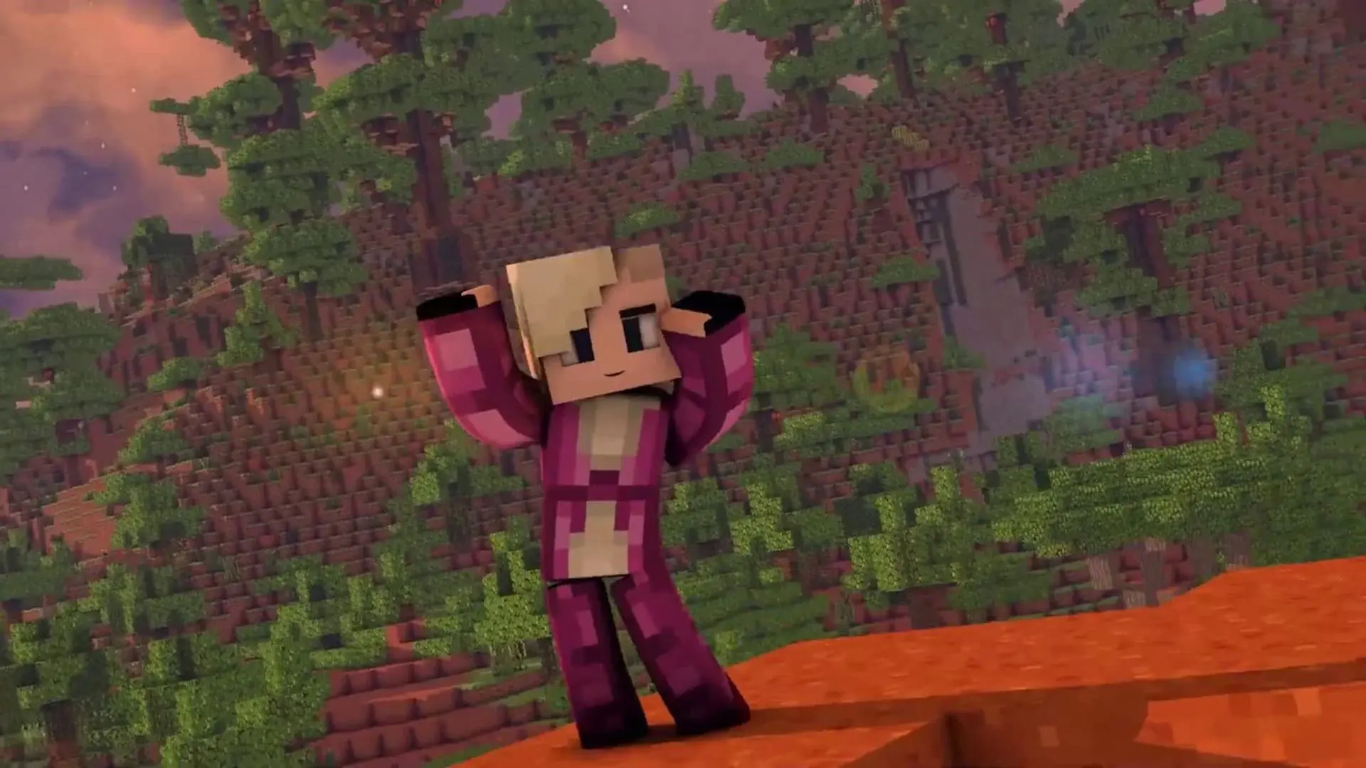 Minecraft. Лучшие моды на танцы - изображение