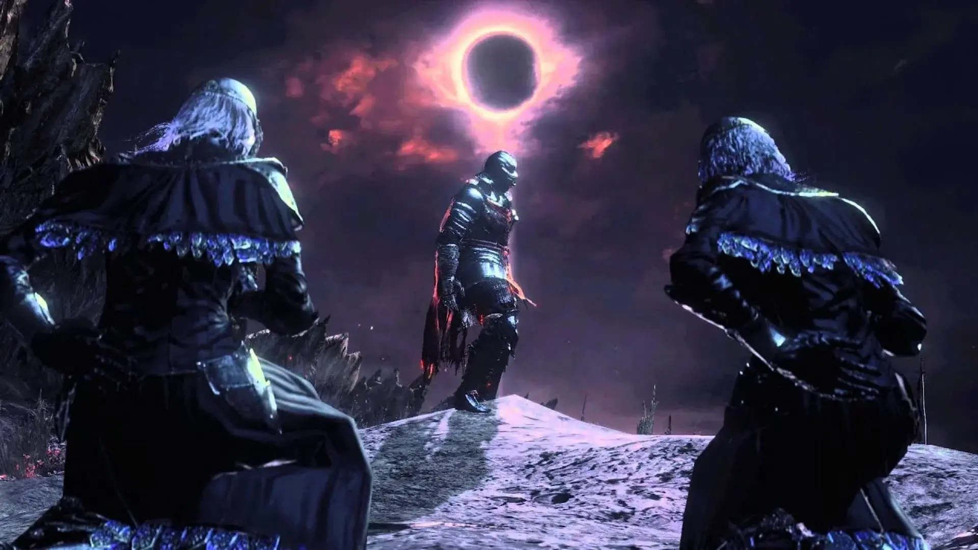 Dark Souls. История мира: лор и сюжет серии - изображение