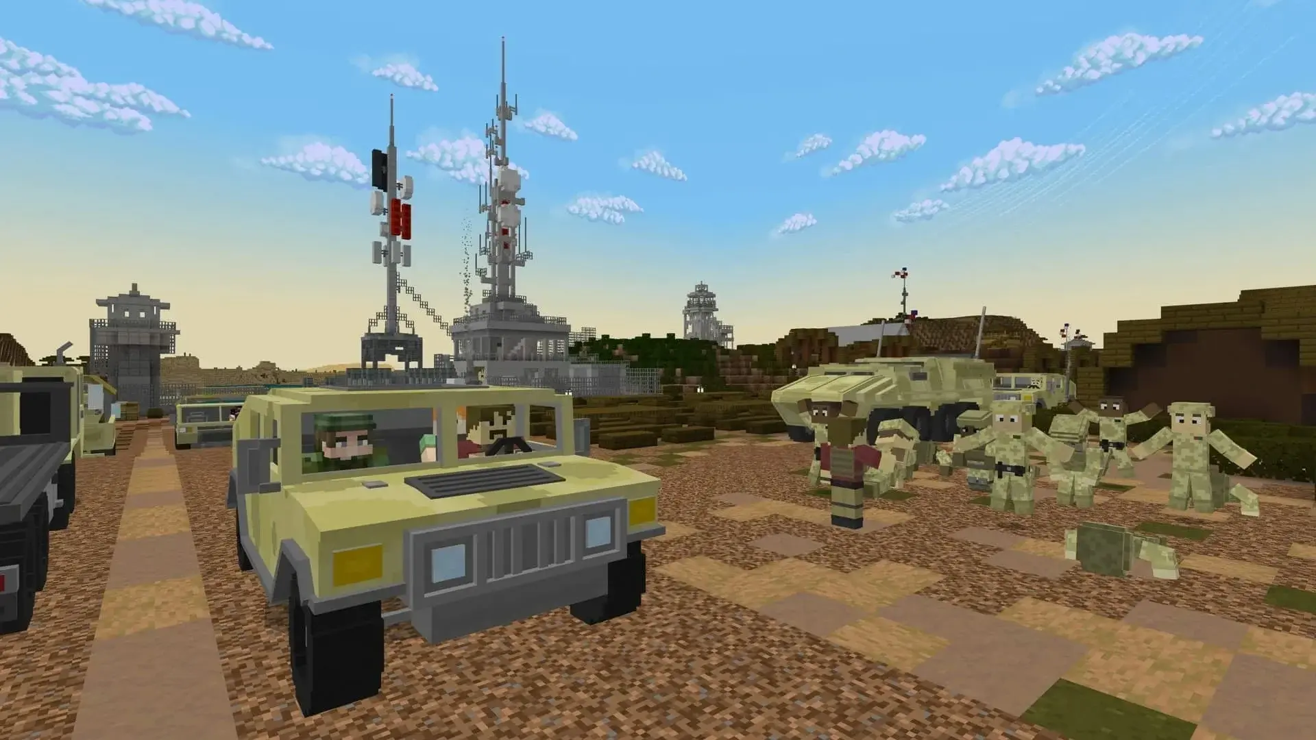 10 лучших модов на танки в Minecraft - изображение