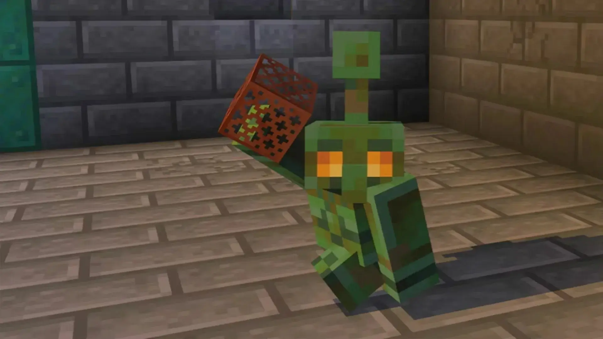 Медная руда в Minecraft: где добыть и для чего нужна - изображение