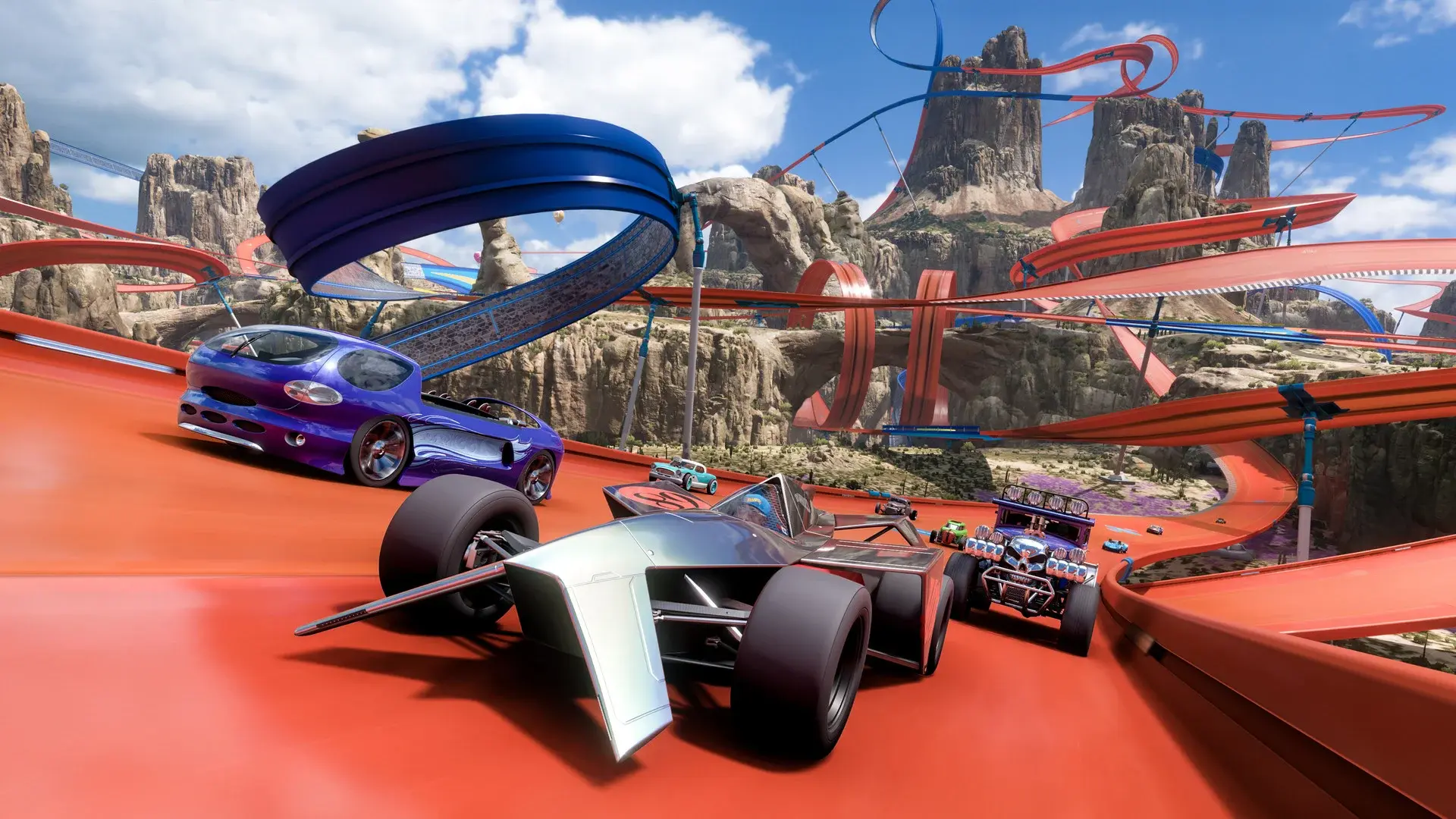 billbil-kun: новая игра по Hot Wheels выйдут 24 сентября - изображение