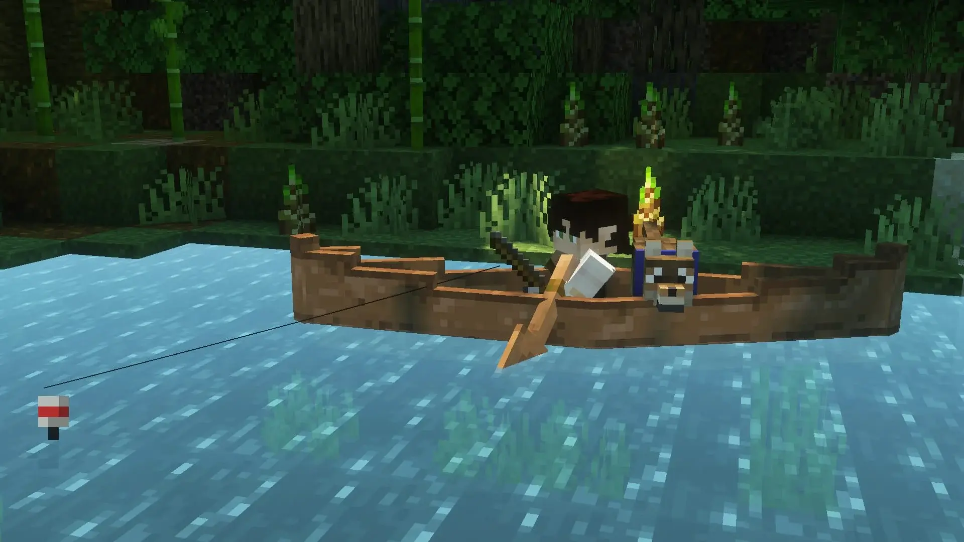 Корабли в Minecraft: лучшие моды и постройки - изображение