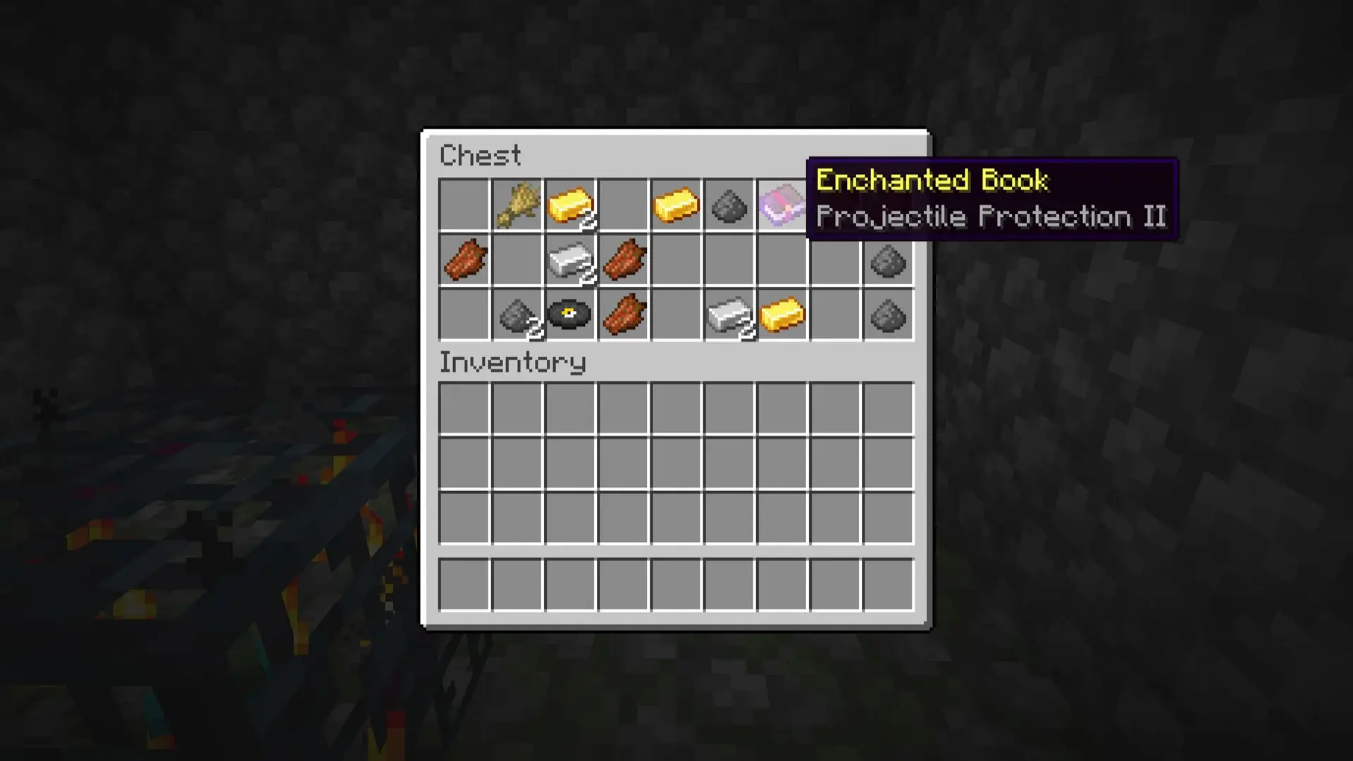 Как в Minecraft командами зачаровать броню и оружие на максимум - изображение