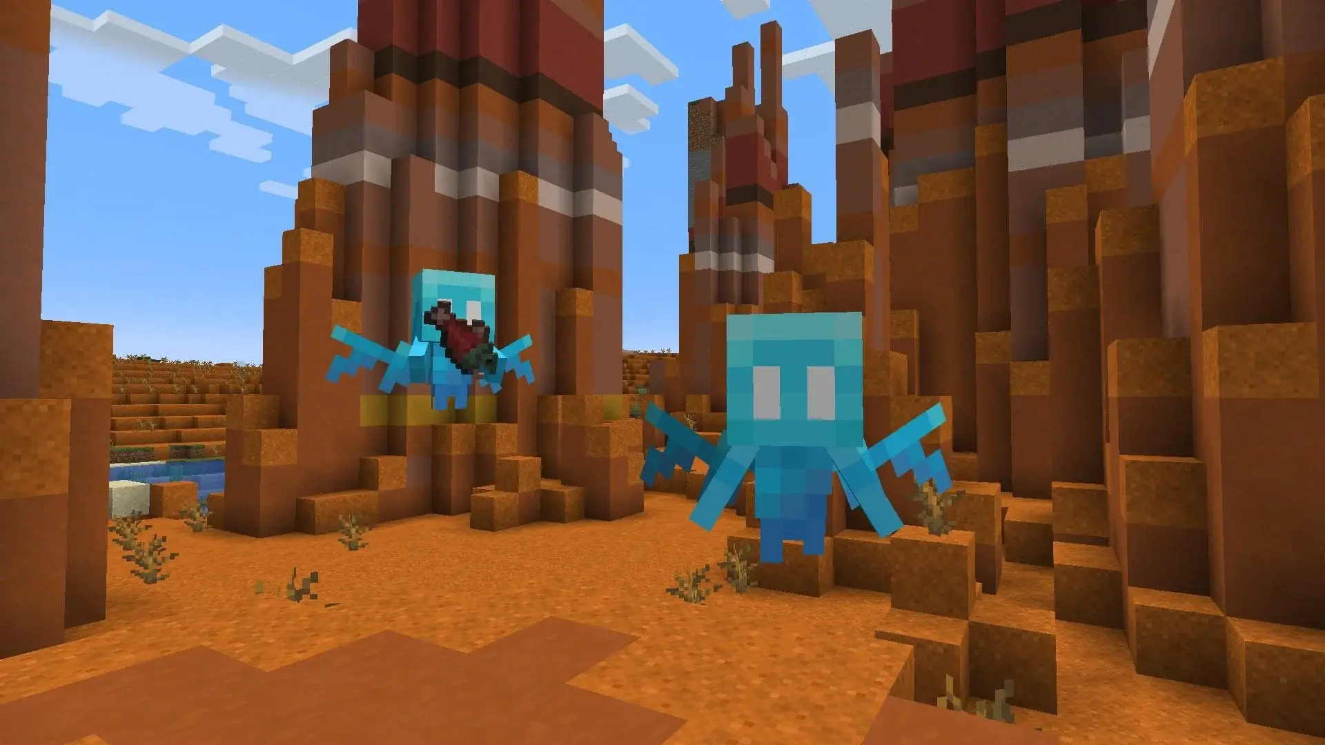 Элей в Minecraft: где найти и как использовать - изображение