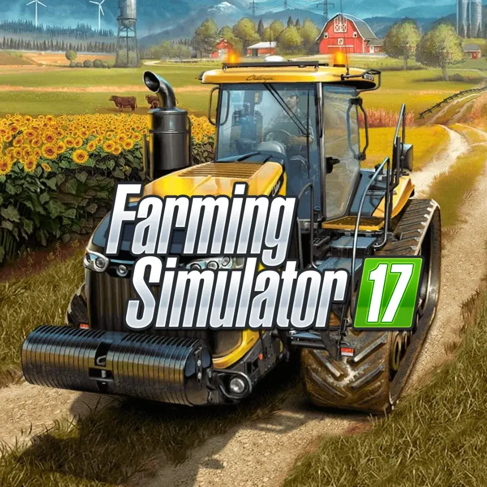 Купить Farming Simulator 17 - изображение