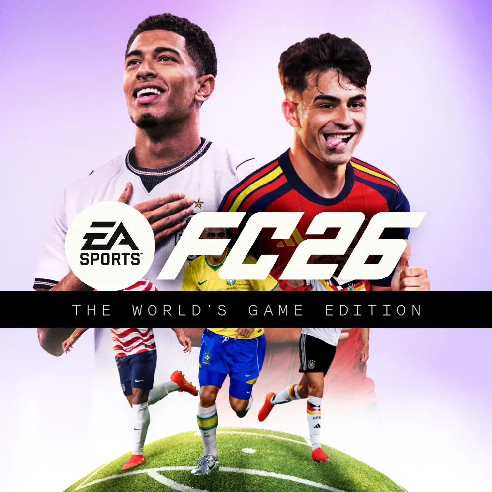 Купить EA SPORTS FC 26 - The World's Game Edition - изображение