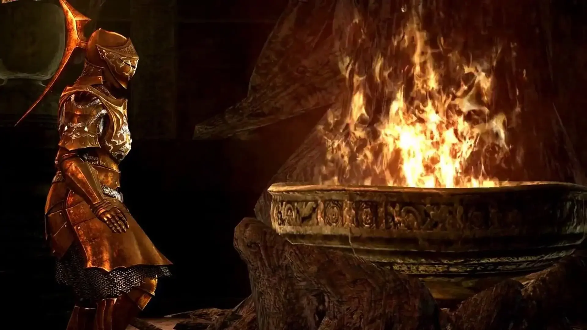 Dark Souls. История мира: лор и сюжет серии - изображение