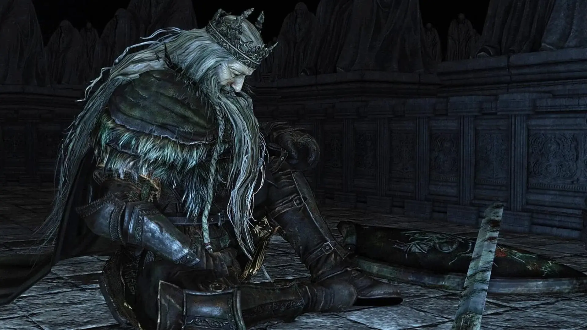 Dark Souls. История мира: лор и сюжет серии - изображение
