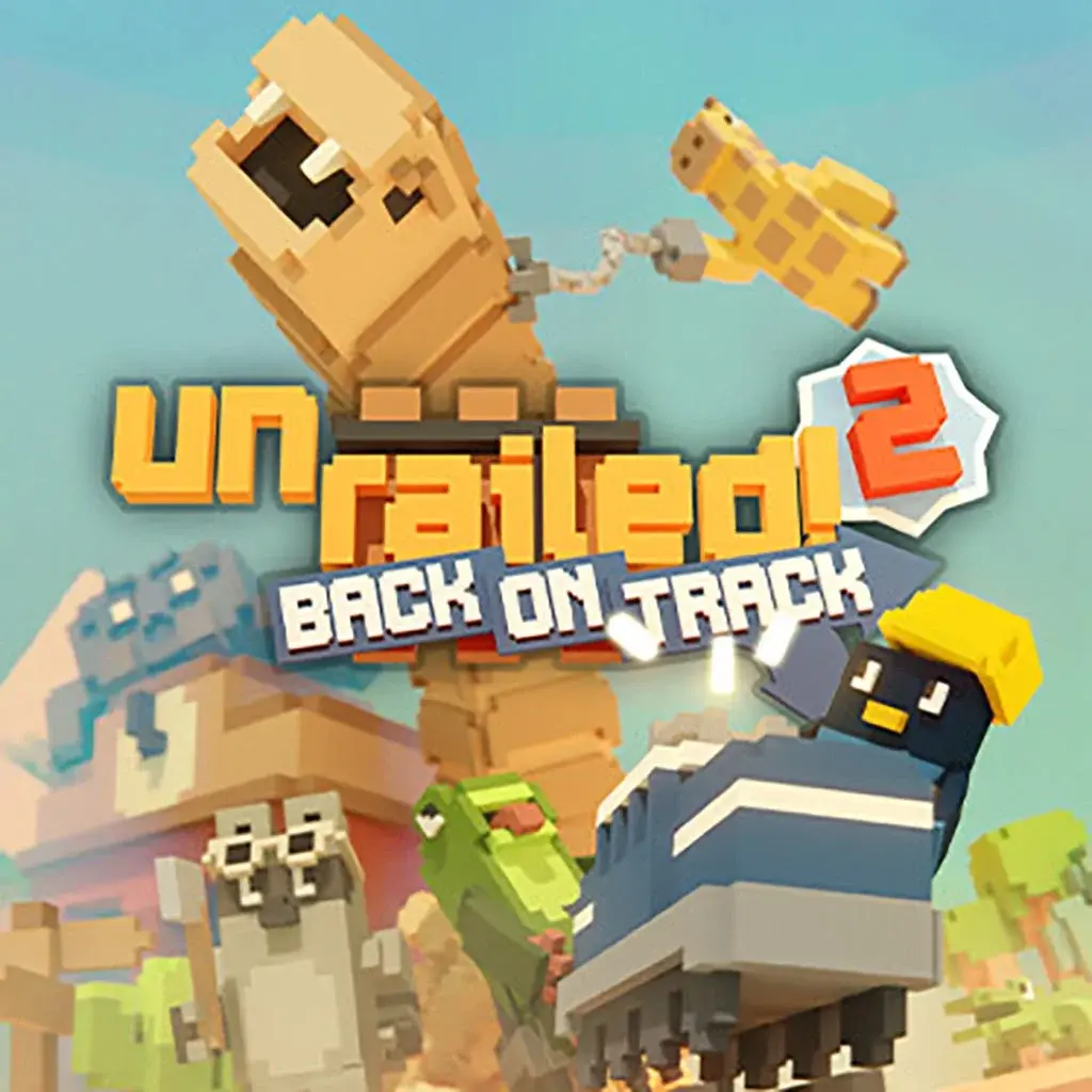 Купить Unrailed 2: Back on Track - изображение