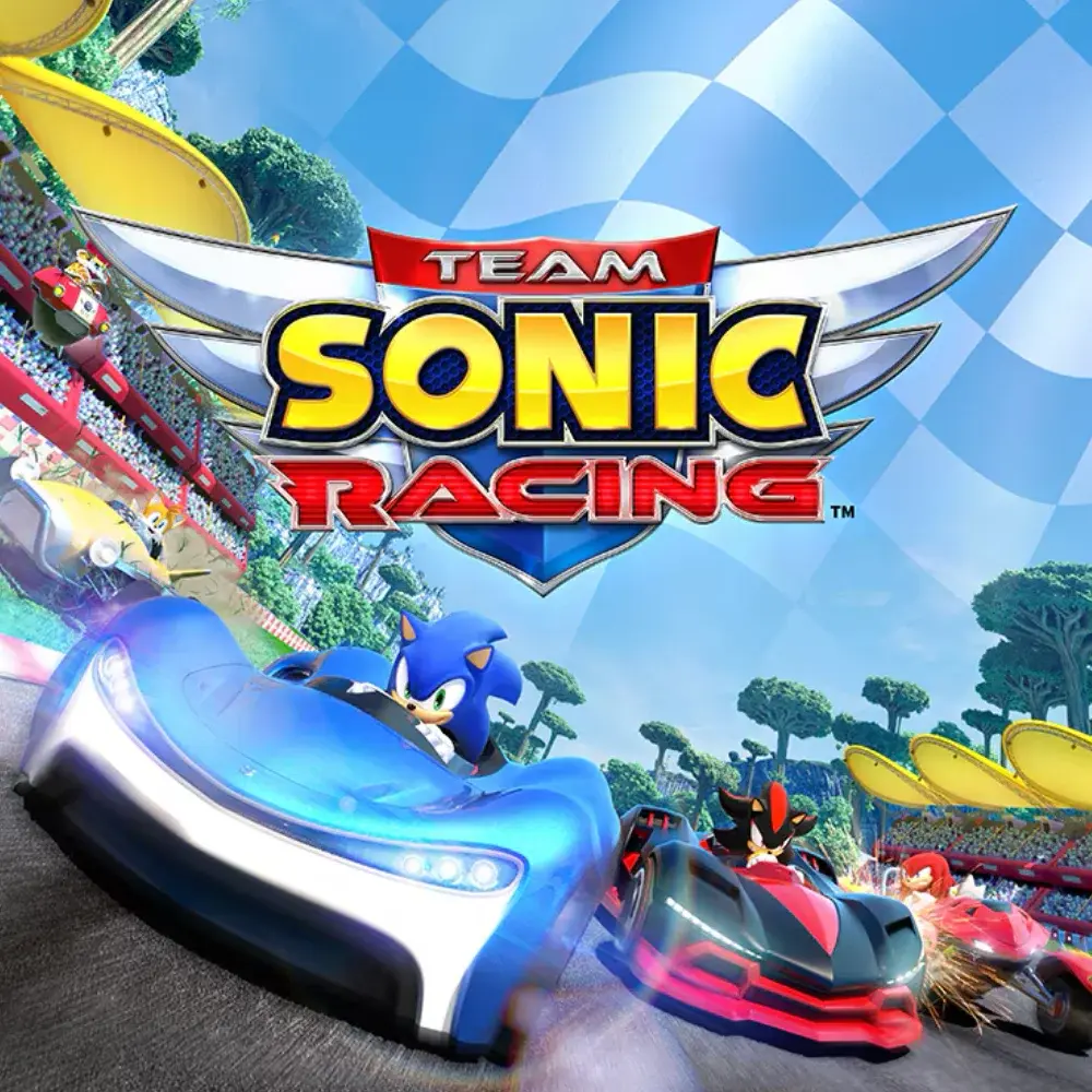 Купить Team Sonic Racing - изображение