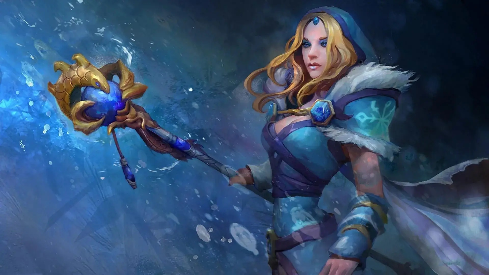 Dota 2. Лучшие саппорты - изображение