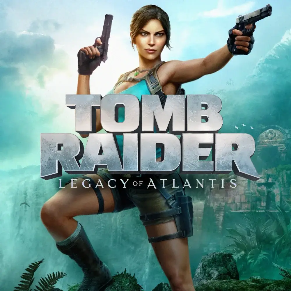 Купить Tomb Raider: Legacy of Atlantis - изображение