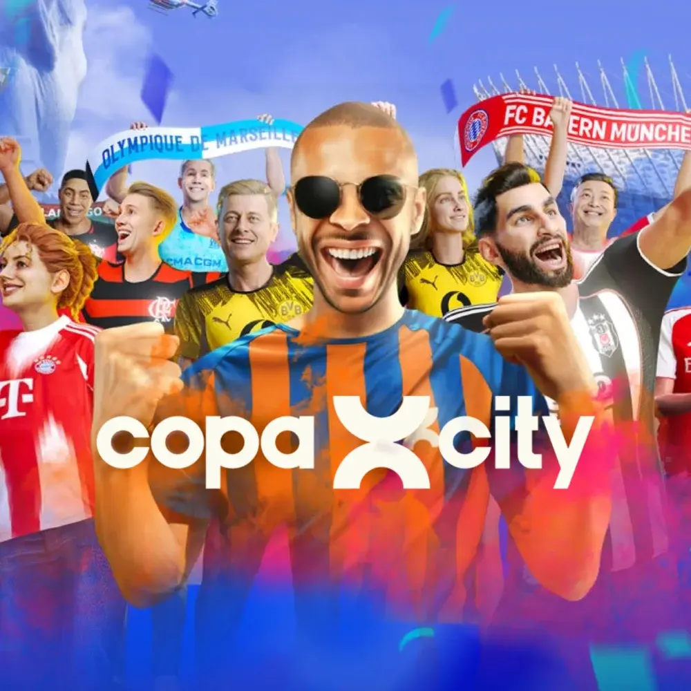 Купить Copa City - изображение