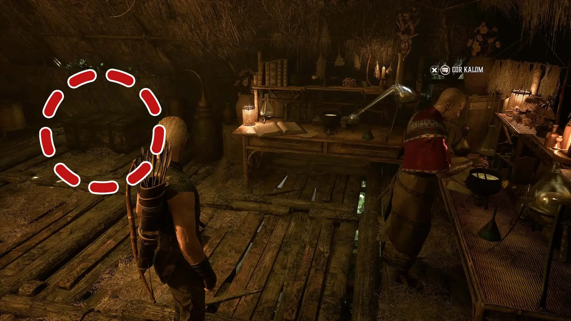 Gothic 1 Remake. Как выполнить квест «Рецепт сектантов» - изображение