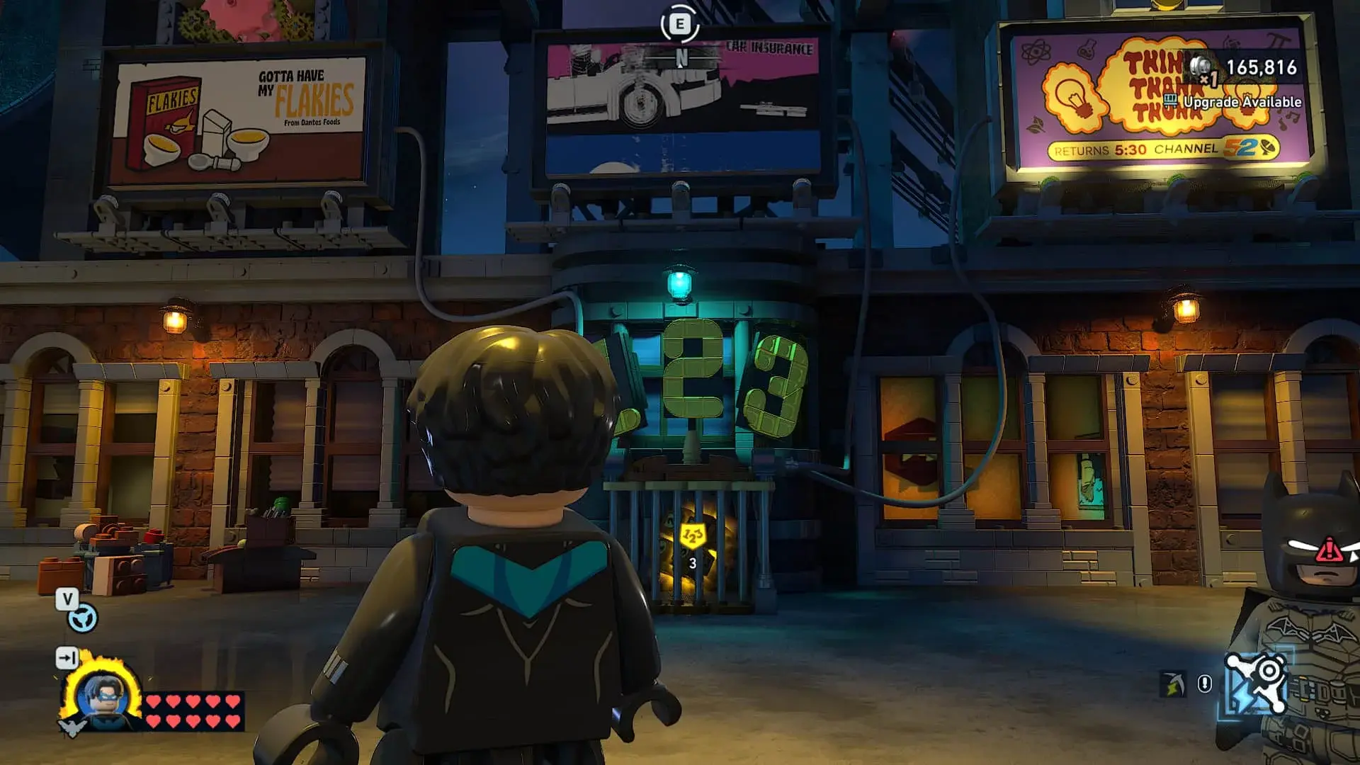 LEGO Batman: Legacy. Все головоломки Мастера улик в Южном Колдроне - изображение