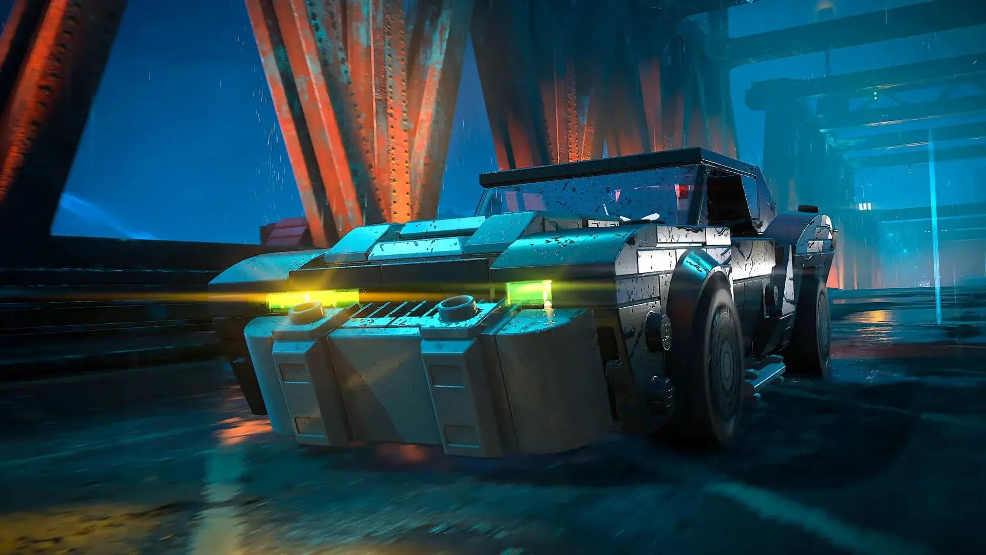 LEGO Batman: Legacy of the Dark Knight. Весь транспорт и как его открыть - изображение