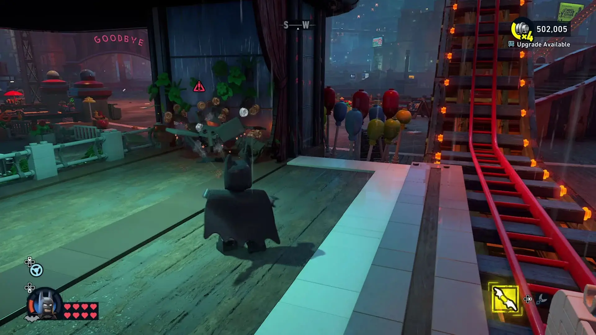 LEGO Batman: Legacy of the Dark Knight. Как нафармить деталек - изображение