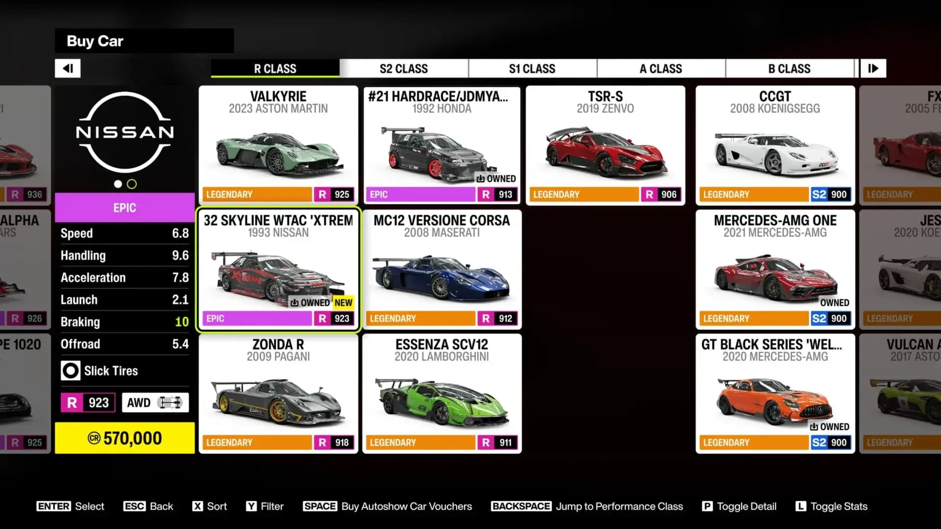 Forza Horizon 6. Лучшие тачки по управляемости - изображение