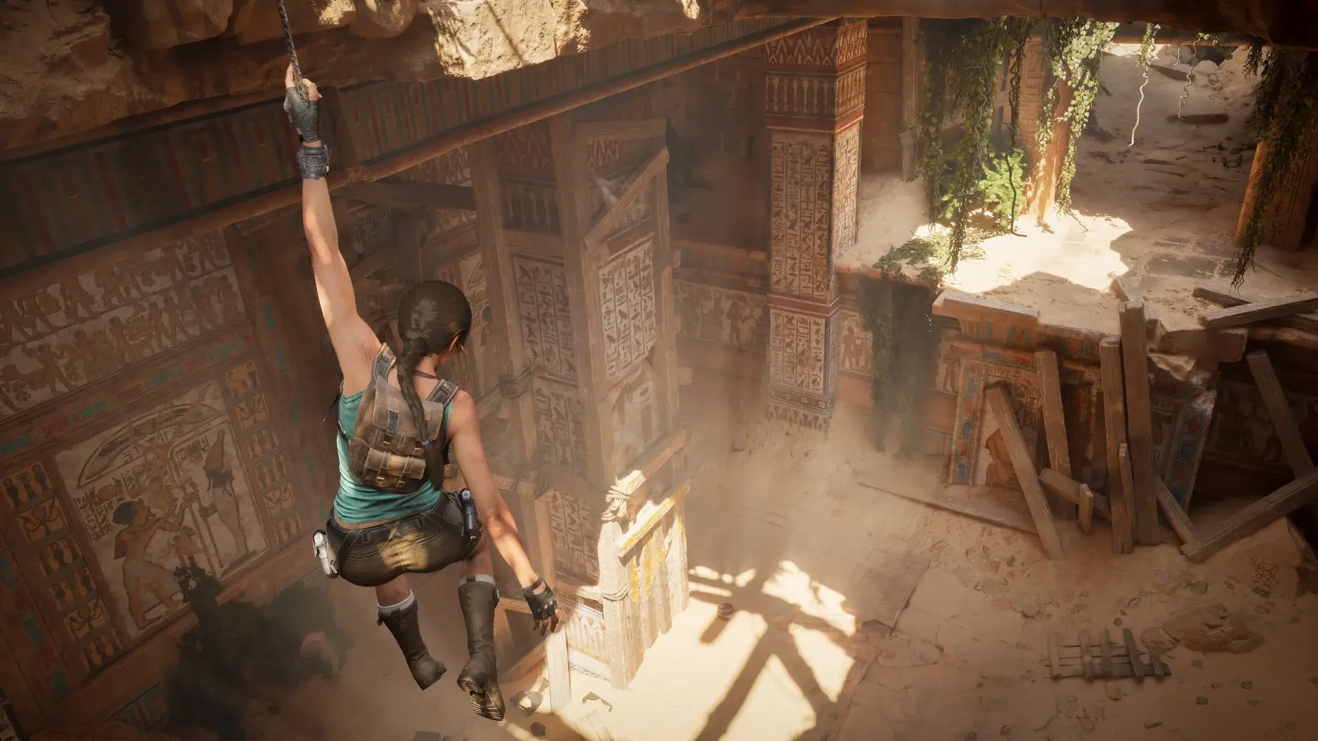 ИИ помог авторам Tomb Raider: Legacy of Atlantis быстрее тестировать идеи - изображение