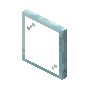 Как сделать стекло в Minecraft - изображение