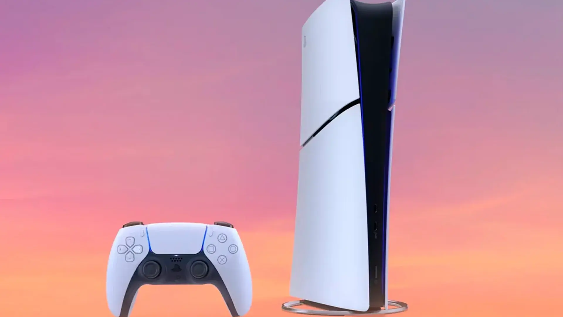 Sony заменила PS5 в рекламе GTA VI на дисковую версию - изображение
