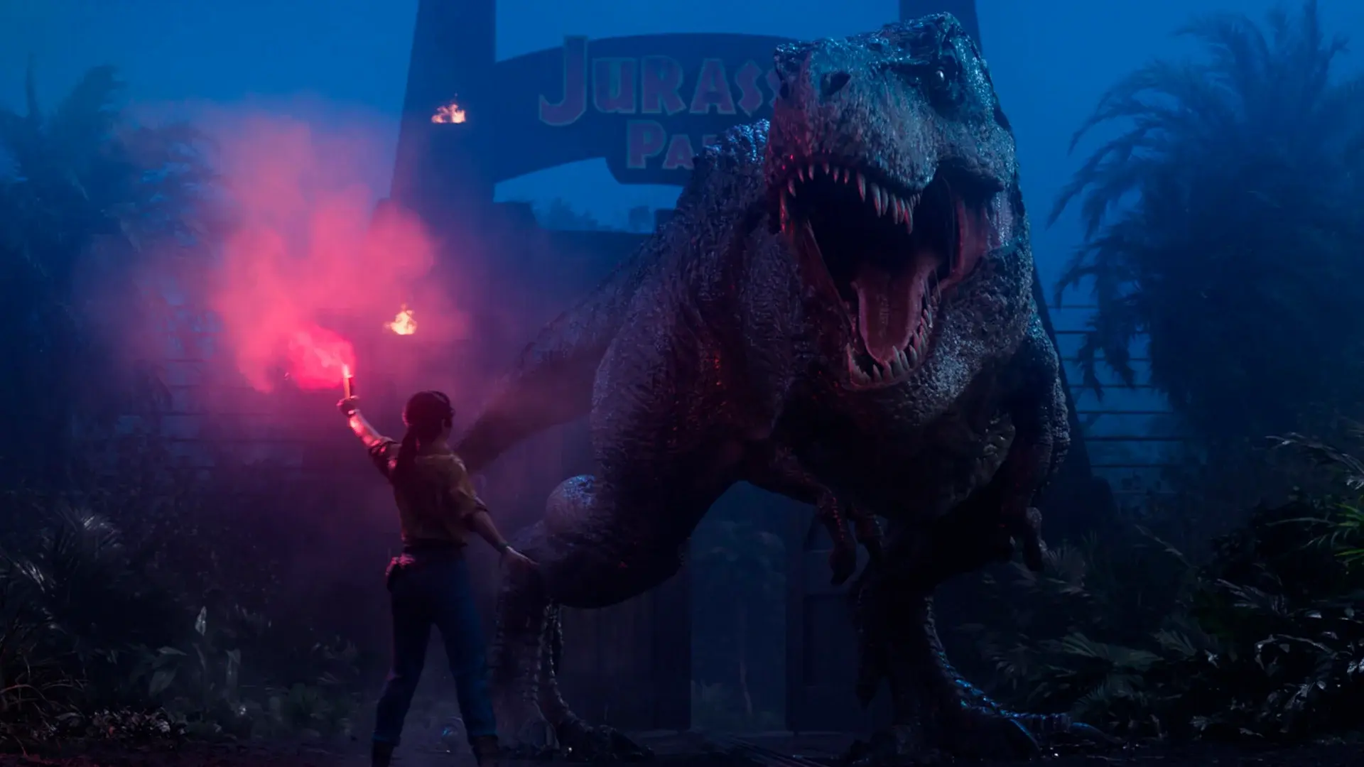 Разработка Jurassic Park: Survival от Saber идёт полным ходом - изображение