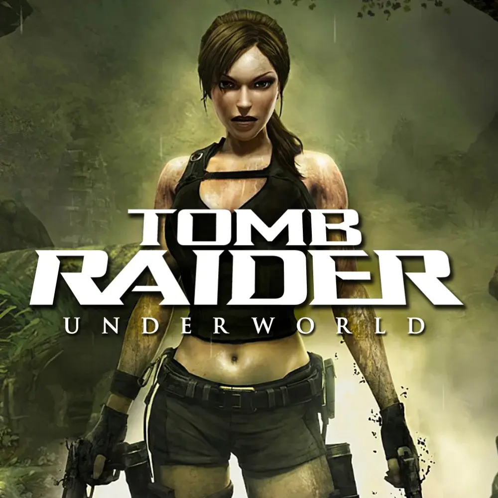 Купить Tomb Raider: Underworld - изображение