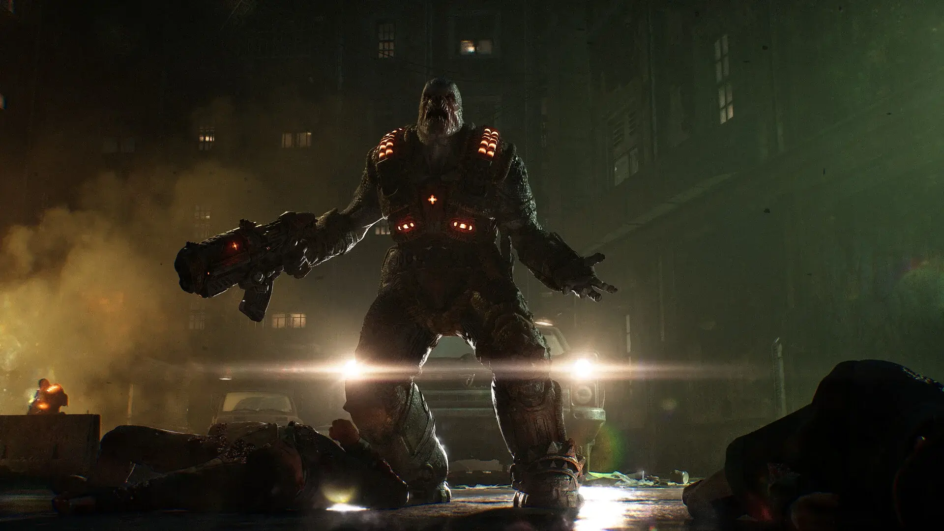 Xbox раскрыла системные требования Gears of War: E-Day - изображение
