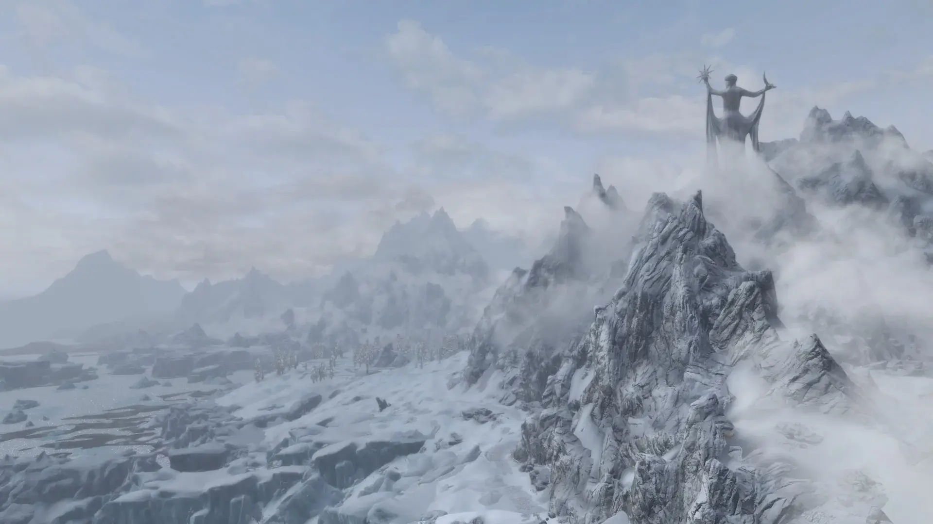 Игры, похожие на Skyrim - изображение